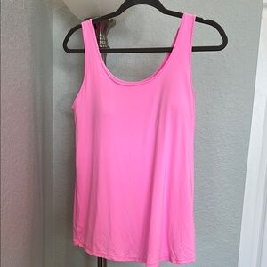 Lilly Pulitzer Luxletic Tank Top. Size M. EUC